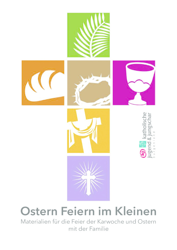 Karwoche und Ostern in der Familie feiern – Maria Trens