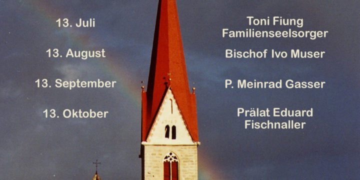 Trenser Nachtwallfahrten 2022